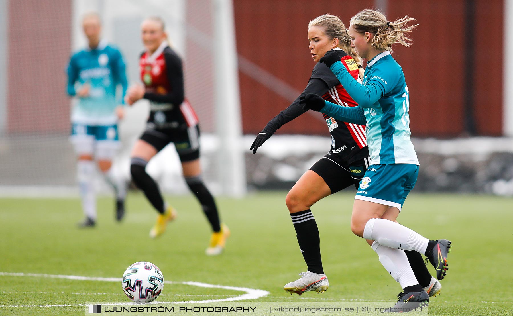 Träningsmatch Lidköpings FK-Alingsås FC United 0-1,dam,Dinaplanen,Lidköping,Sverige,Fotboll,,2021,252677