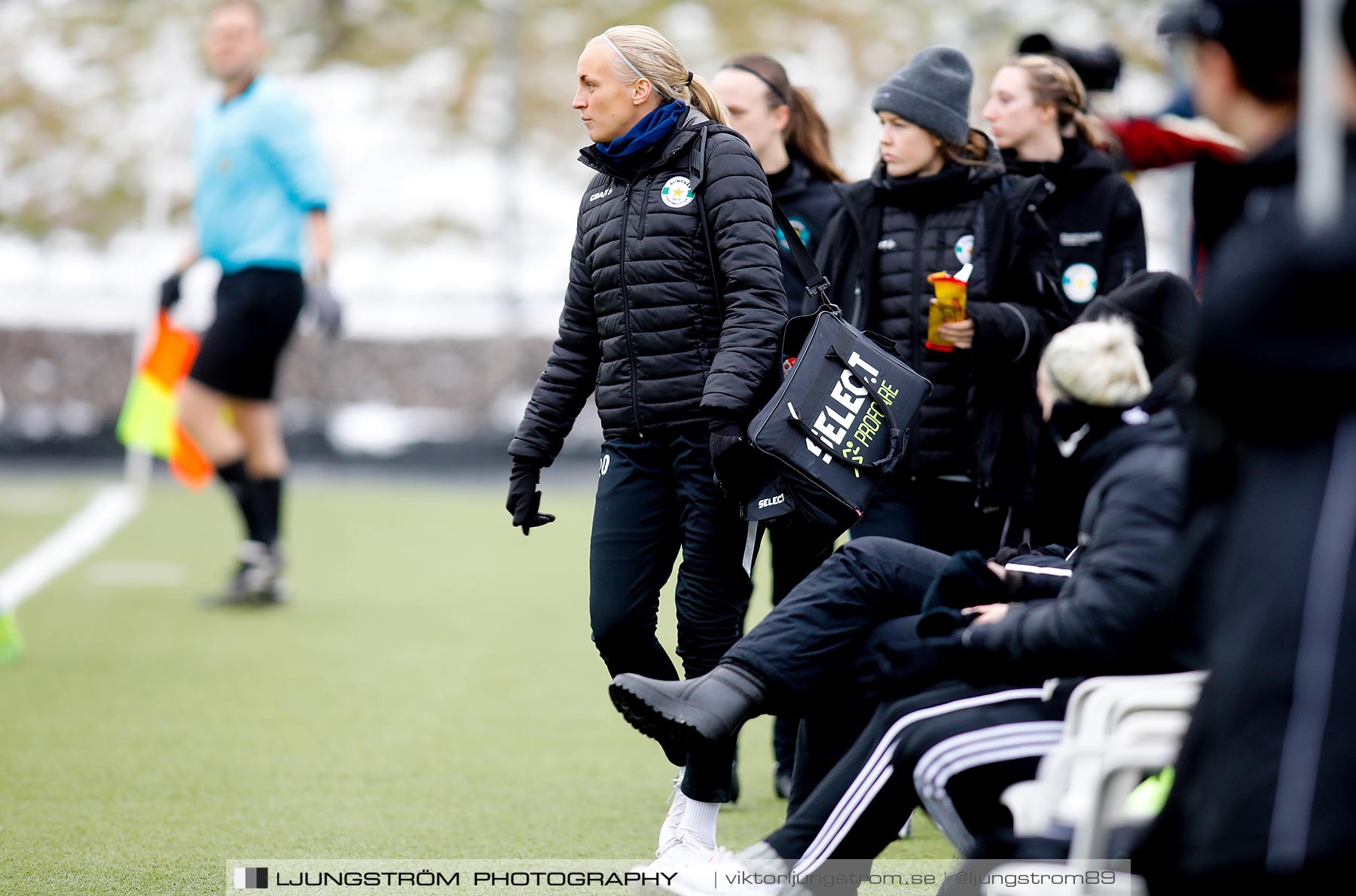 Träningsmatch Lidköpings FK-Alingsås FC United 0-1,dam,Dinaplanen,Lidköping,Sverige,Fotboll,,2021,252680