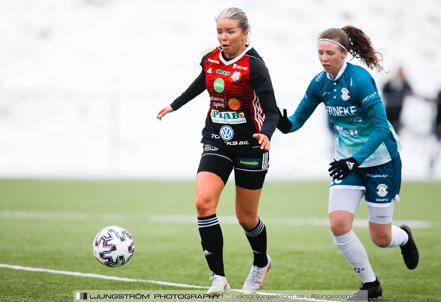 Träningsmatch Lidköpings FK-Alingsås FC United 0-1,dam,Dinaplanen,Lidköping,Sverige,Fotboll,,2021,252695