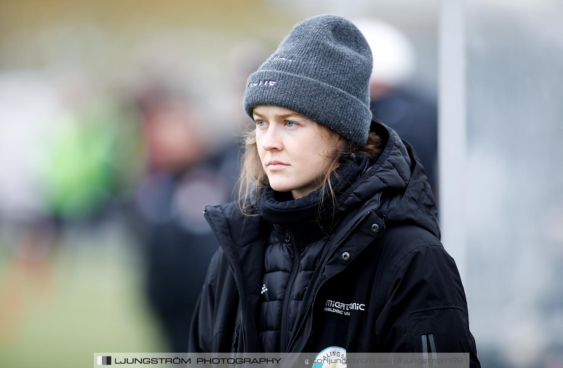 Träningsmatch Lidköpings FK-Alingsås FC United 0-1,dam,Dinaplanen,Lidköping,Sverige,Fotboll,,2021,252702