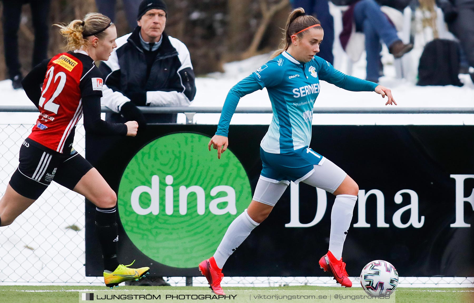 Träningsmatch Lidköpings FK-Alingsås FC United 0-1,dam,Dinaplanen,Lidköping,Sverige,Fotboll,,2021,252706