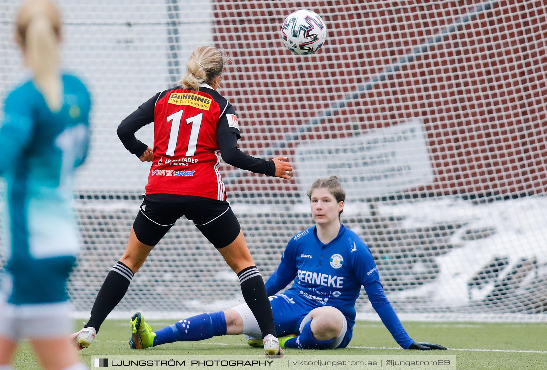 Träningsmatch Lidköpings FK-Alingsås FC United 0-1,dam,Dinaplanen,Lidköping,Sverige,Fotboll,,2021,252709