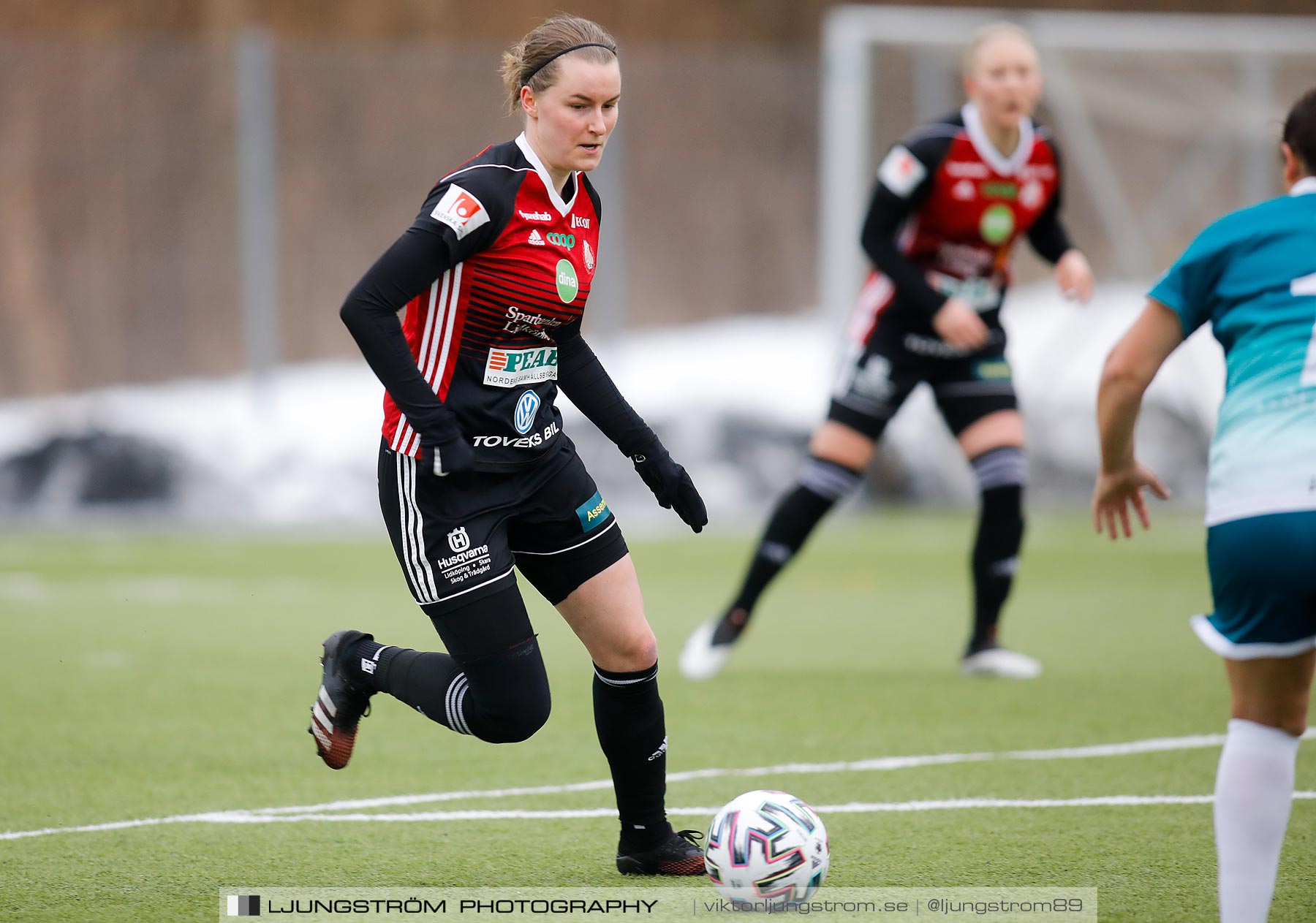 Träningsmatch Lidköpings FK-Alingsås FC United 0-1,dam,Dinaplanen,Lidköping,Sverige,Fotboll,,2021,252712