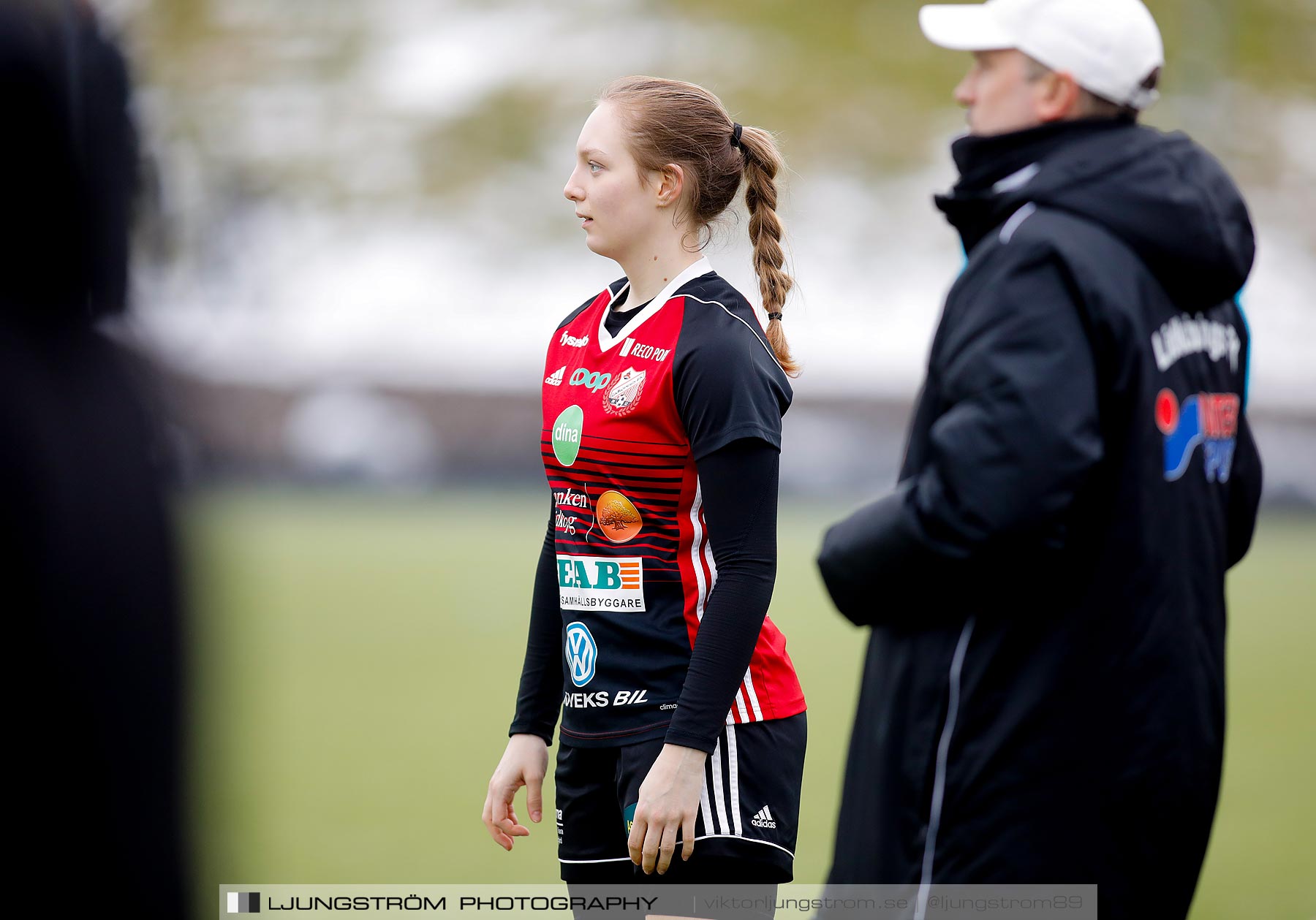 Träningsmatch Lidköpings FK-Alingsås FC United 0-1,dam,Dinaplanen,Lidköping,Sverige,Fotboll,,2021,252715