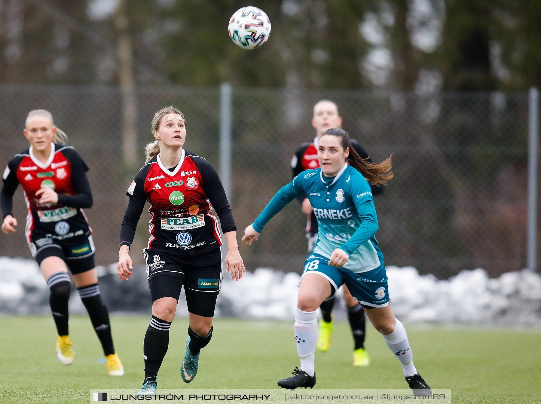 Träningsmatch Lidköpings FK-Alingsås FC United 0-1,dam,Dinaplanen,Lidköping,Sverige,Fotboll,,2021,252722