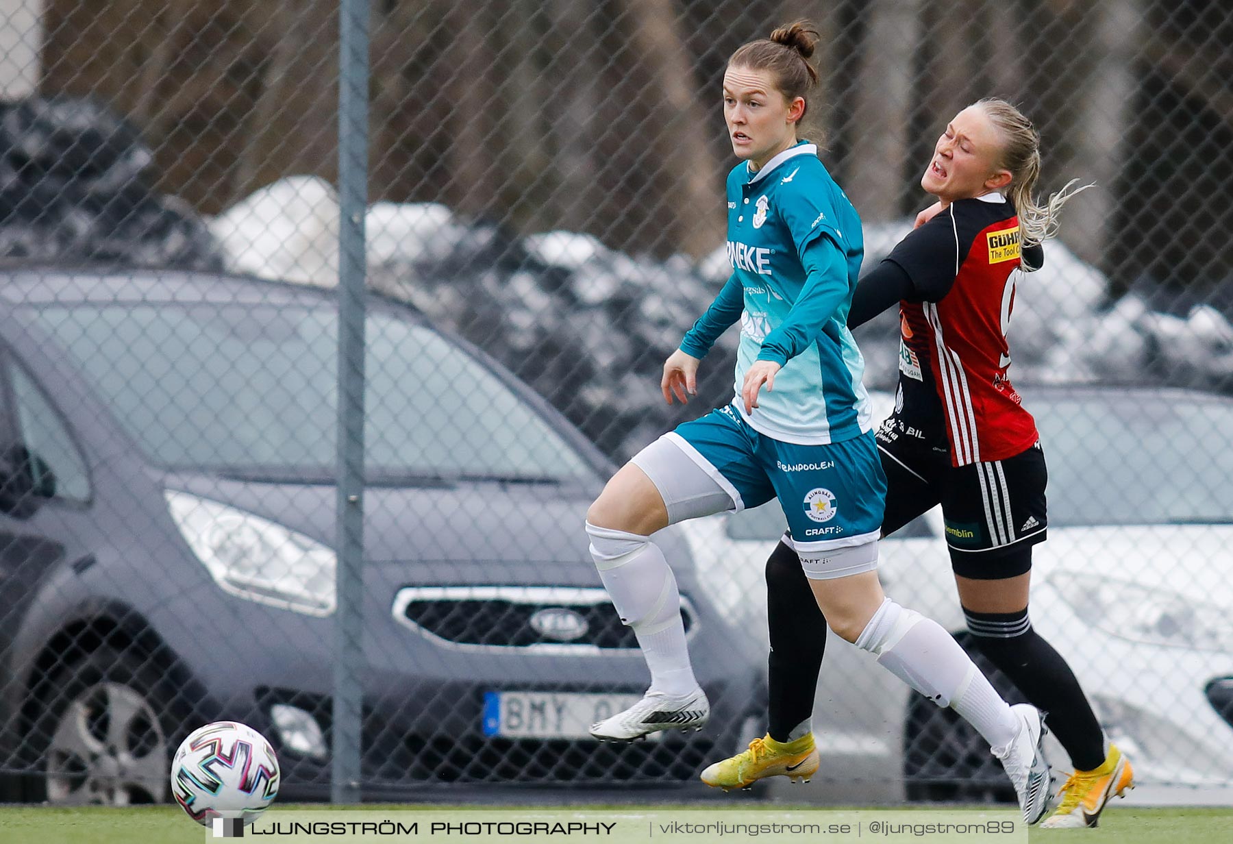 Träningsmatch Lidköpings FK-Alingsås FC United 0-1,dam,Dinaplanen,Lidköping,Sverige,Fotboll,,2021,252728