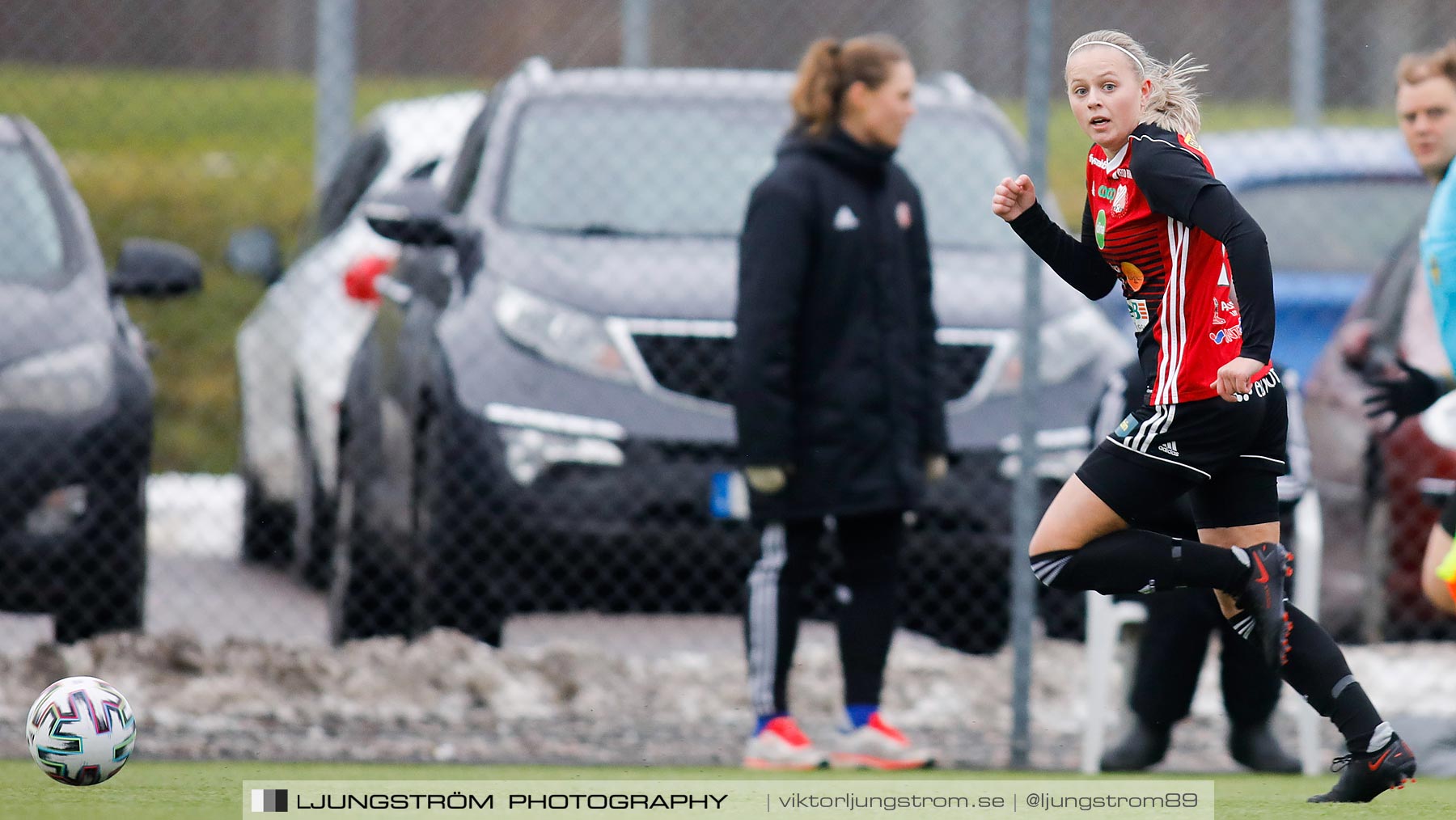 Träningsmatch Lidköpings FK-Alingsås FC United 0-1,dam,Dinaplanen,Lidköping,Sverige,Fotboll,,2021,252730