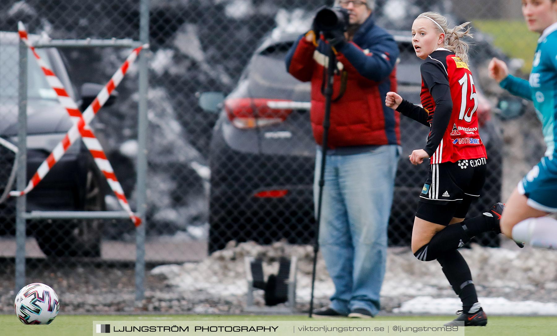 Träningsmatch Lidköpings FK-Alingsås FC United 0-1,dam,Dinaplanen,Lidköping,Sverige,Fotboll,,2021,252731