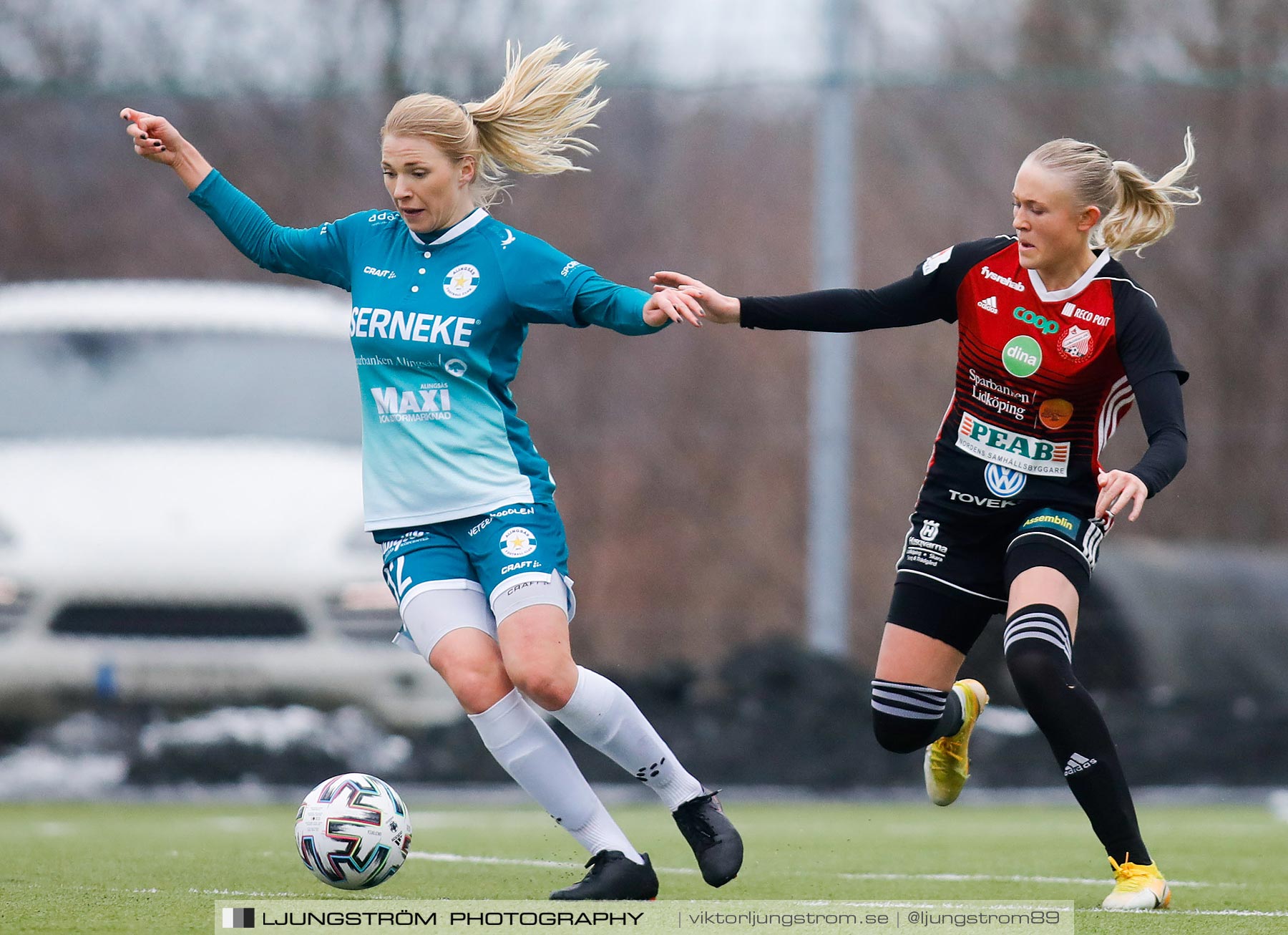 Träningsmatch Lidköpings FK-Alingsås FC United 0-1,dam,Dinaplanen,Lidköping,Sverige,Fotboll,,2021,252733