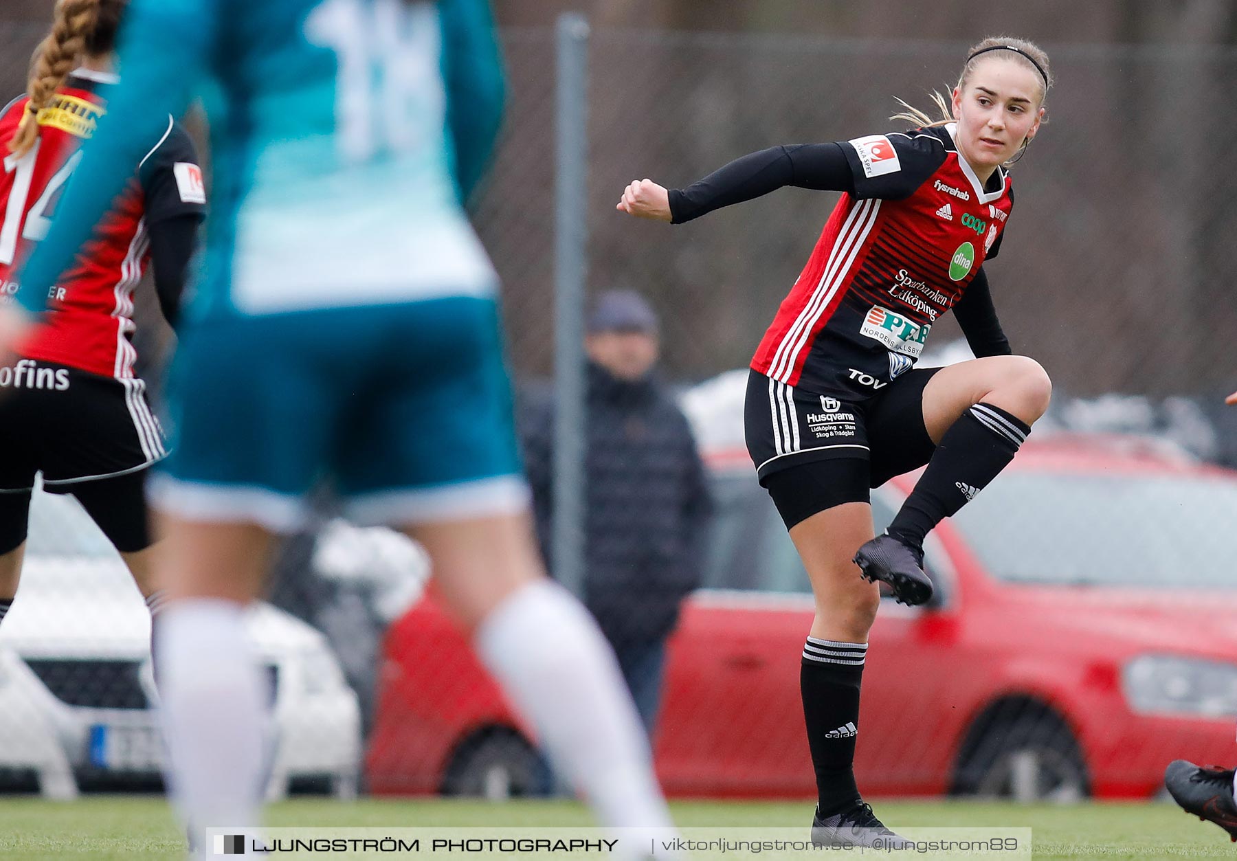 Träningsmatch Lidköpings FK-Alingsås FC United 0-1,dam,Dinaplanen,Lidköping,Sverige,Fotboll,,2021,252737