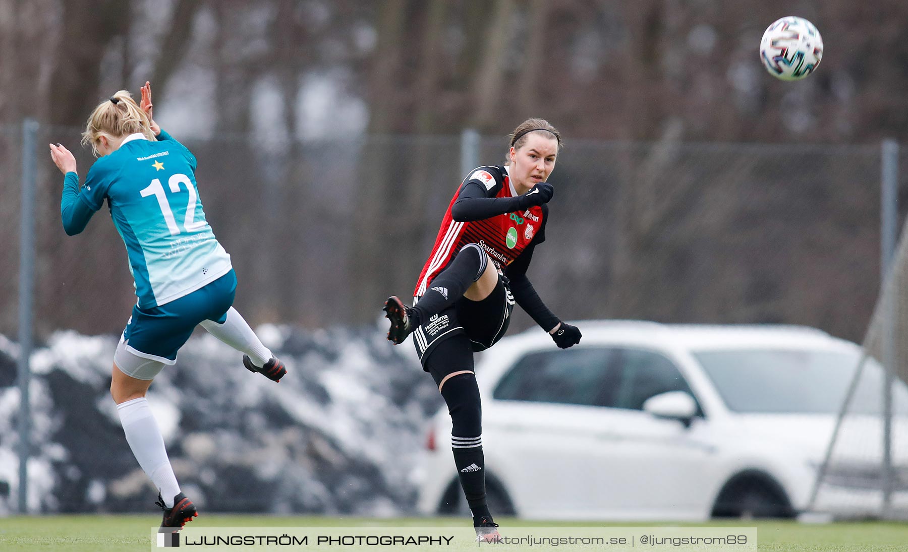 Träningsmatch Lidköpings FK-Alingsås FC United 0-1,dam,Dinaplanen,Lidköping,Sverige,Fotboll,,2021,252741