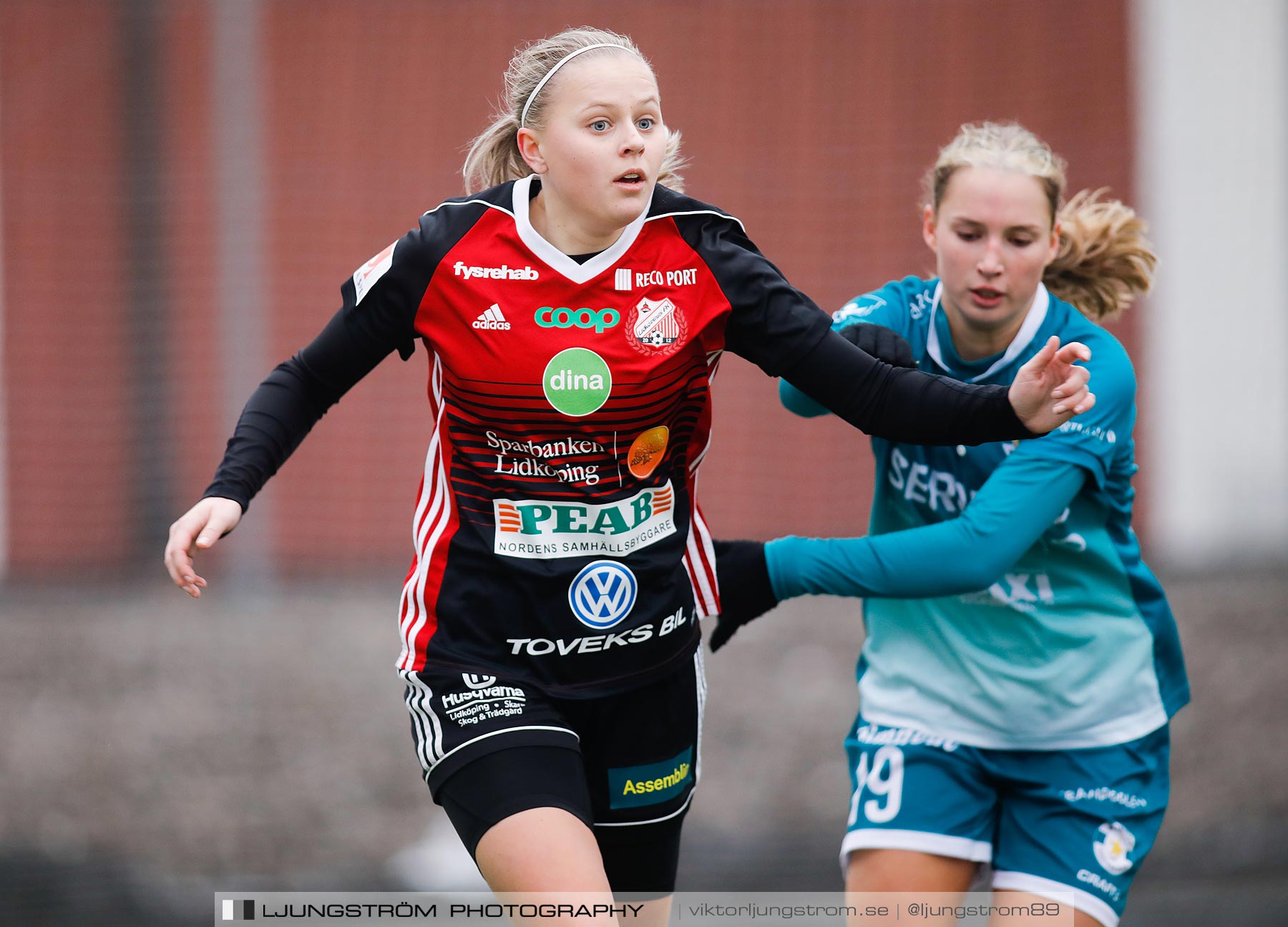 Träningsmatch Lidköpings FK-Alingsås FC United 0-1,dam,Dinaplanen,Lidköping,Sverige,Fotboll,,2021,252745
