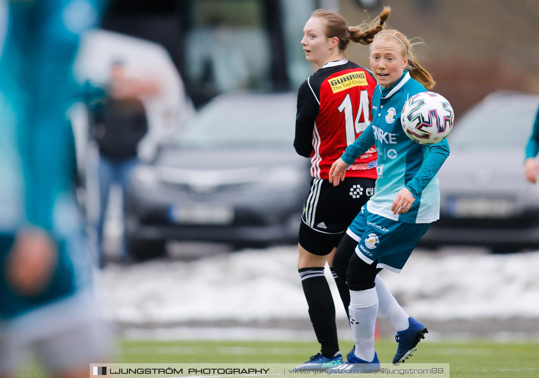Träningsmatch Lidköpings FK-Alingsås FC United 0-1,dam,Dinaplanen,Lidköping,Sverige,Fotboll,,2021,252746