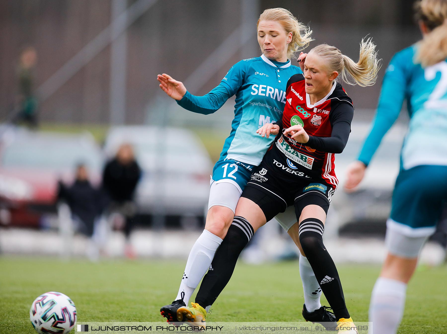 Träningsmatch Lidköpings FK-Alingsås FC United 0-1,dam,Dinaplanen,Lidköping,Sverige,Fotboll,,2021,252748