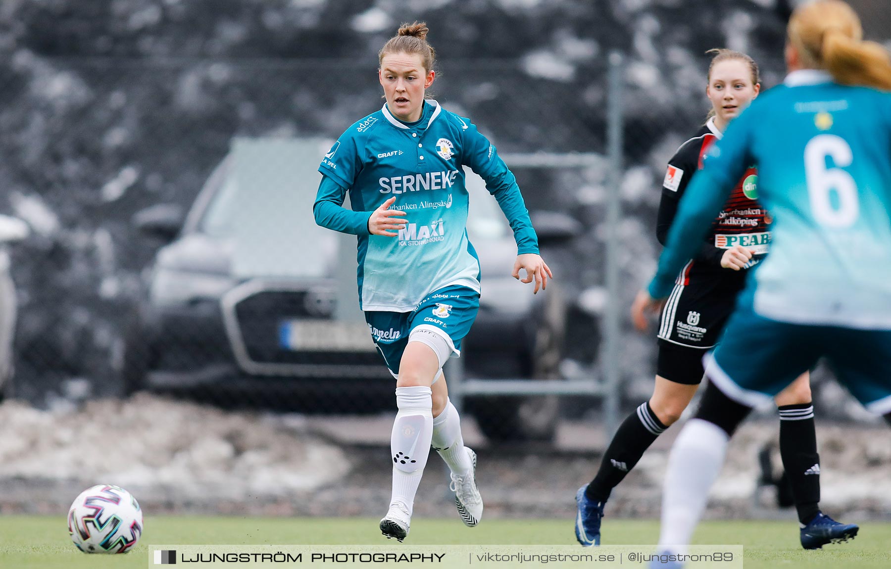 Träningsmatch Lidköpings FK-Alingsås FC United 0-1,dam,Dinaplanen,Lidköping,Sverige,Fotboll,,2021,252751