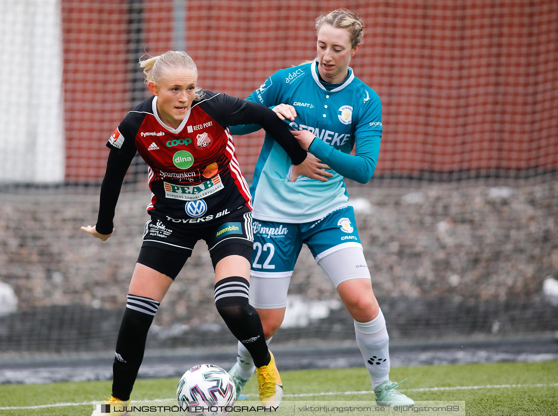 Träningsmatch Lidköpings FK-Alingsås FC United 0-1,dam,Dinaplanen,Lidköping,Sverige,Fotboll,,2021,252753