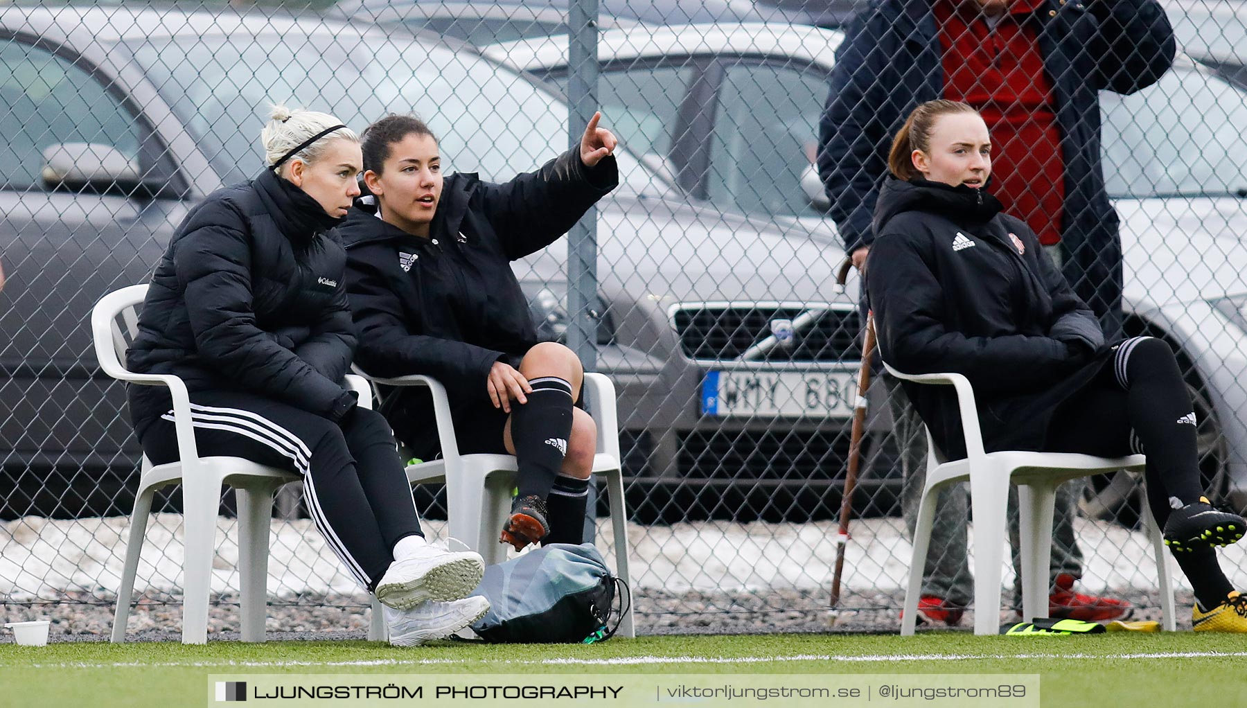 Träningsmatch Lidköpings FK-Alingsås FC United 0-1,dam,Dinaplanen,Lidköping,Sverige,Fotboll,,2021,252757