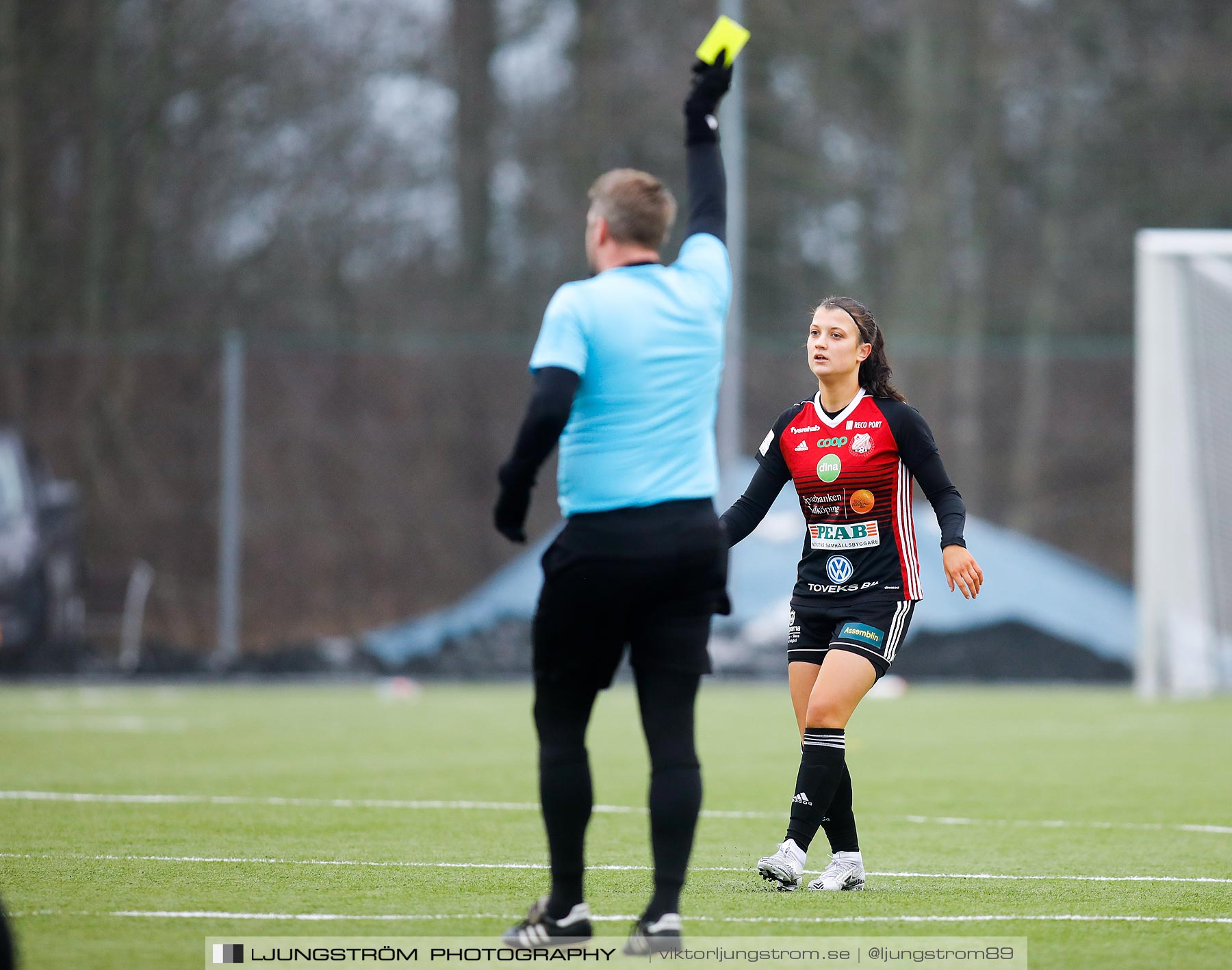 Träningsmatch Lidköpings FK-Alingsås FC United 0-1,dam,Dinaplanen,Lidköping,Sverige,Fotboll,,2021,252758