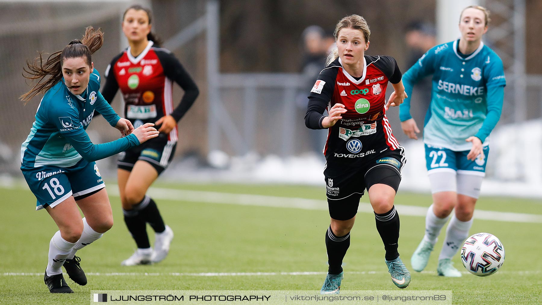 Träningsmatch Lidköpings FK-Alingsås FC United 0-1,dam,Dinaplanen,Lidköping,Sverige,Fotboll,,2021,252760