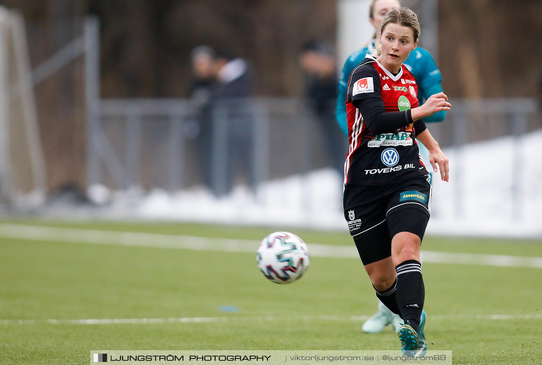 Träningsmatch Lidköpings FK-Alingsås FC United 0-1,dam,Dinaplanen,Lidköping,Sverige,Fotboll,,2021,252761