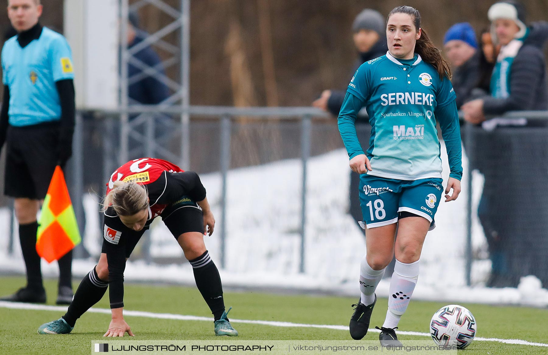 Träningsmatch Lidköpings FK-Alingsås FC United 0-1,dam,Dinaplanen,Lidköping,Sverige,Fotboll,,2021,252762