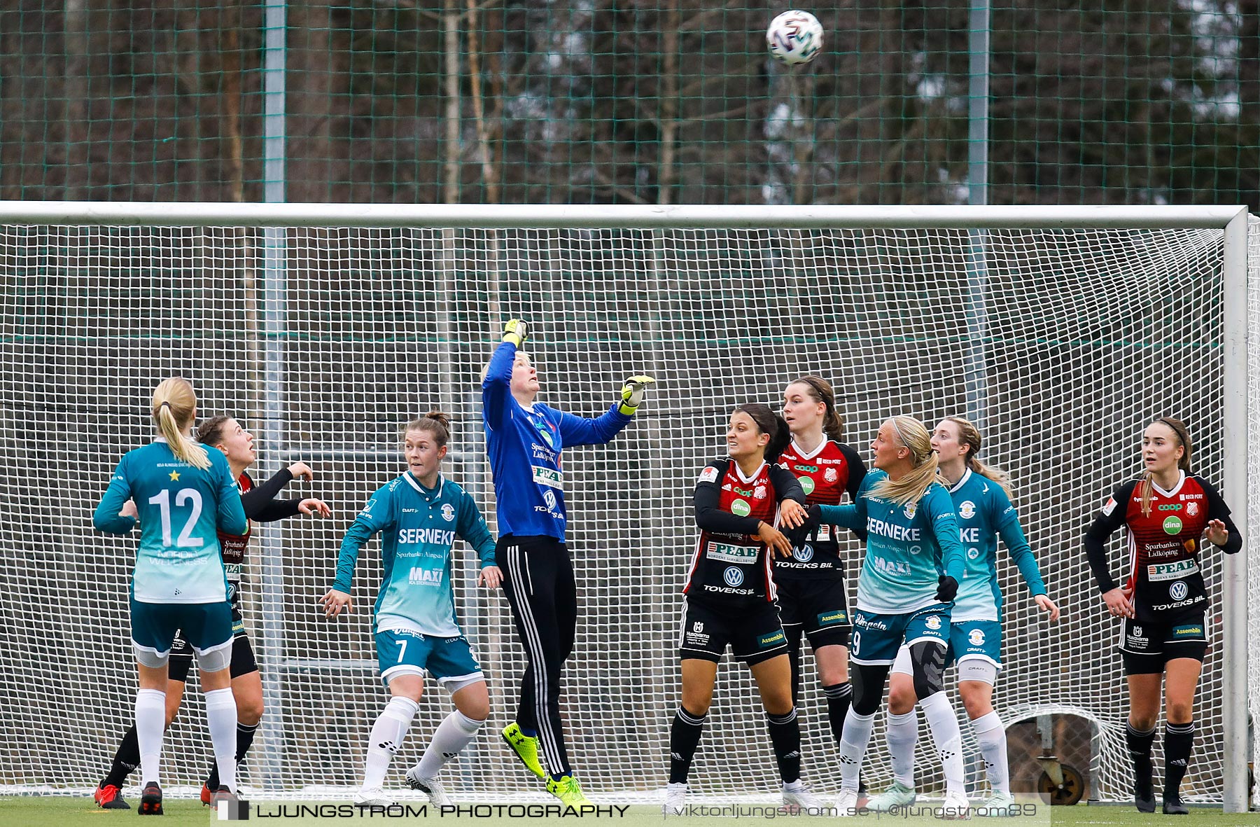 Träningsmatch Lidköpings FK-Alingsås FC United 0-1,dam,Dinaplanen,Lidköping,Sverige,Fotboll,,2021,252763