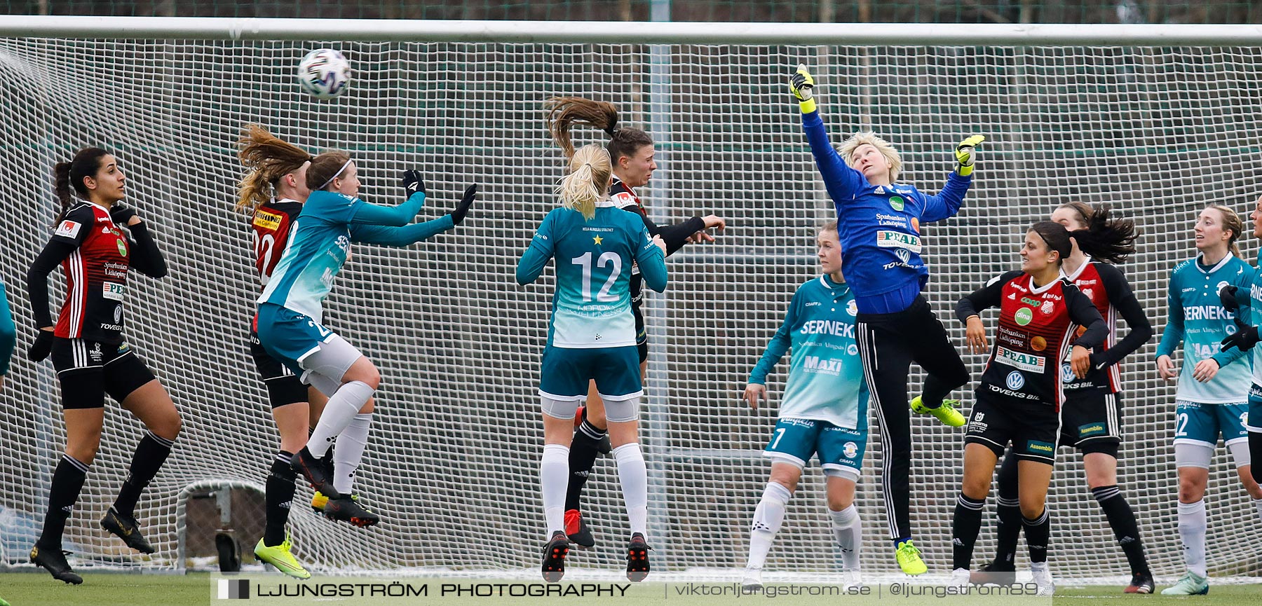 Träningsmatch Lidköpings FK-Alingsås FC United 0-1,dam,Dinaplanen,Lidköping,Sverige,Fotboll,,2021,252764