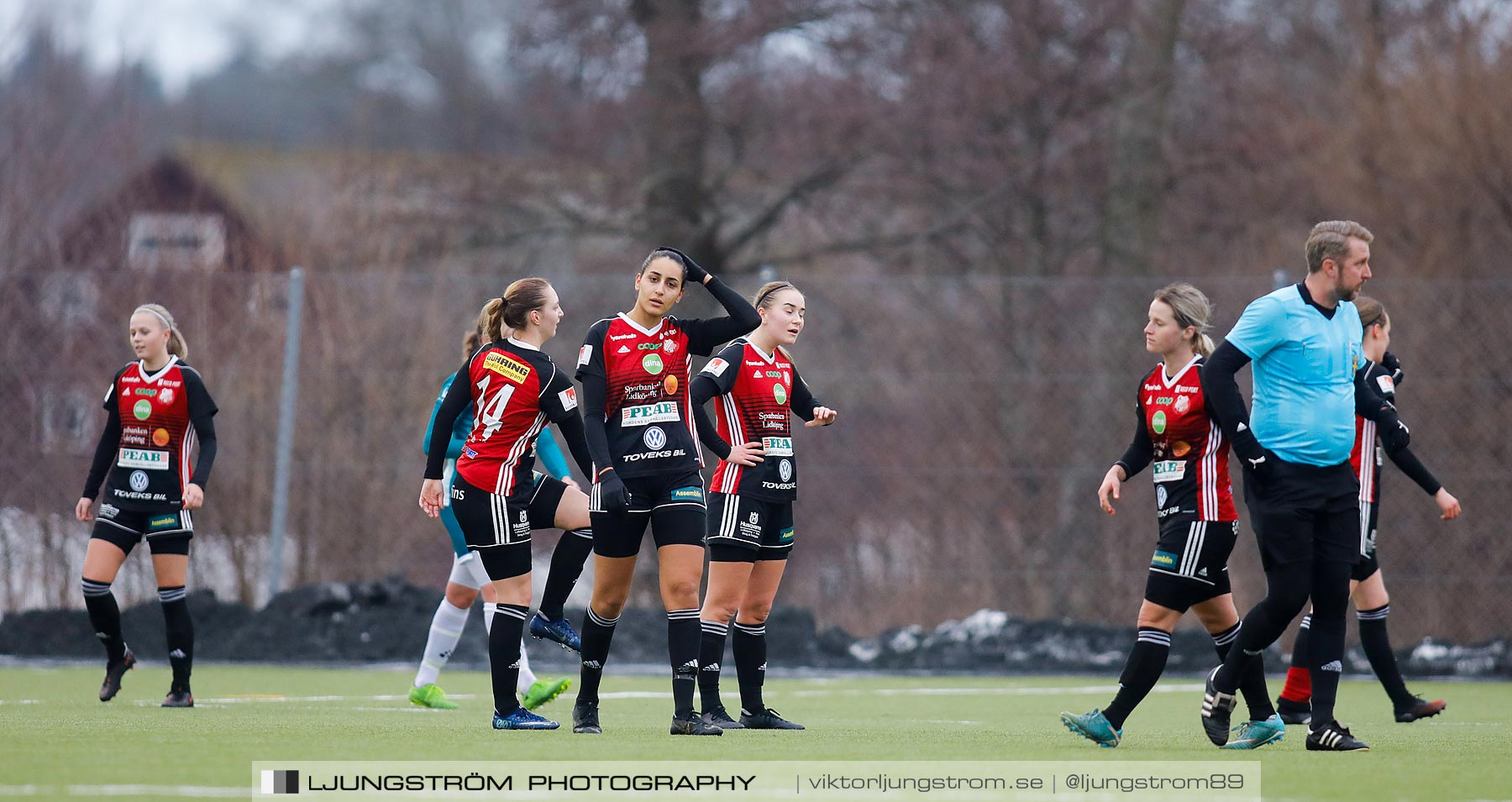 Träningsmatch Lidköpings FK-Alingsås FC United 0-1,dam,Dinaplanen,Lidköping,Sverige,Fotboll,,2021,252765