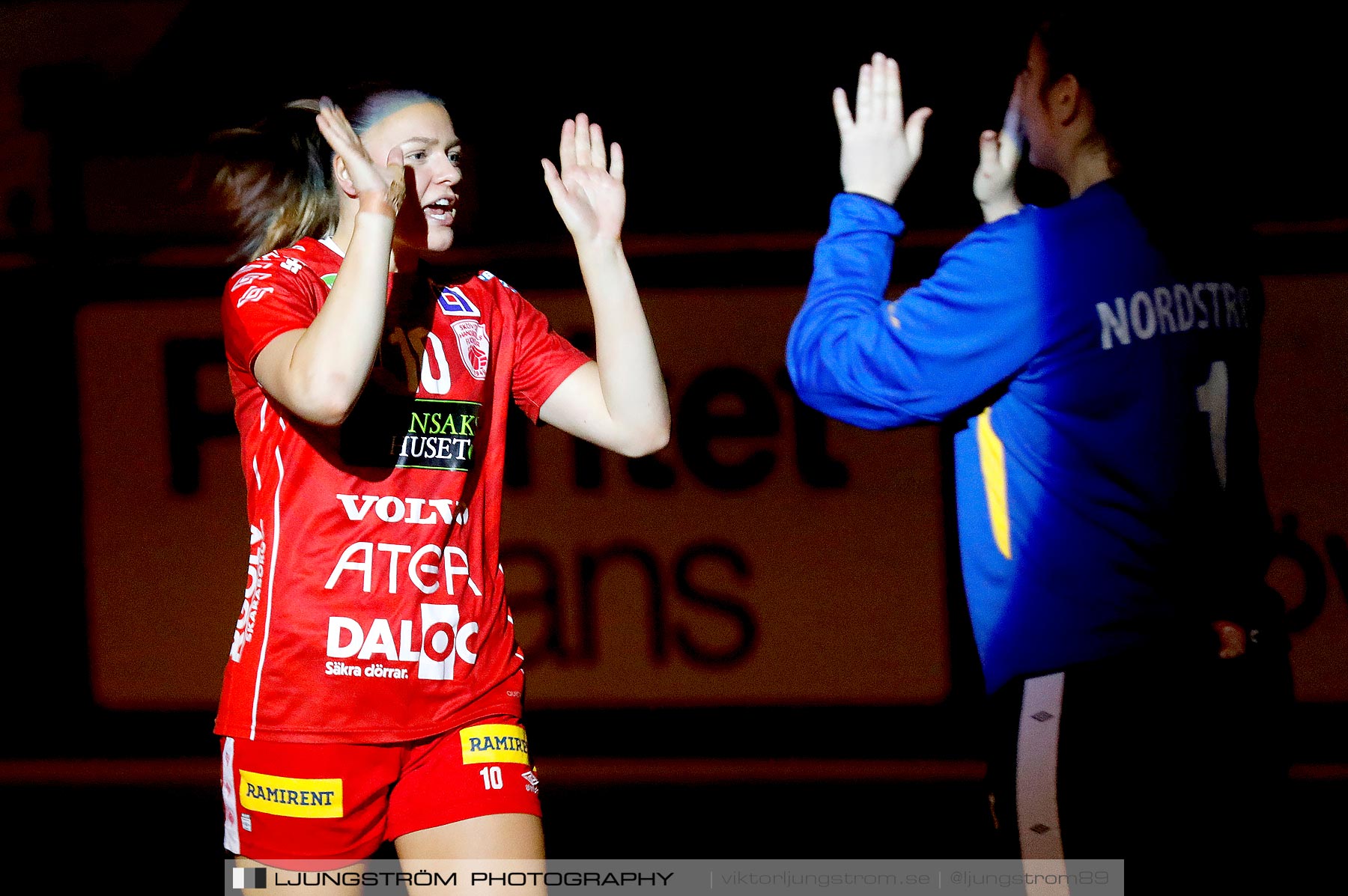 Skövde HF-Lugi HF 29-26,dam,Skövde Idrottshall,Skövde,Sverige,Handboll,,2021,252770