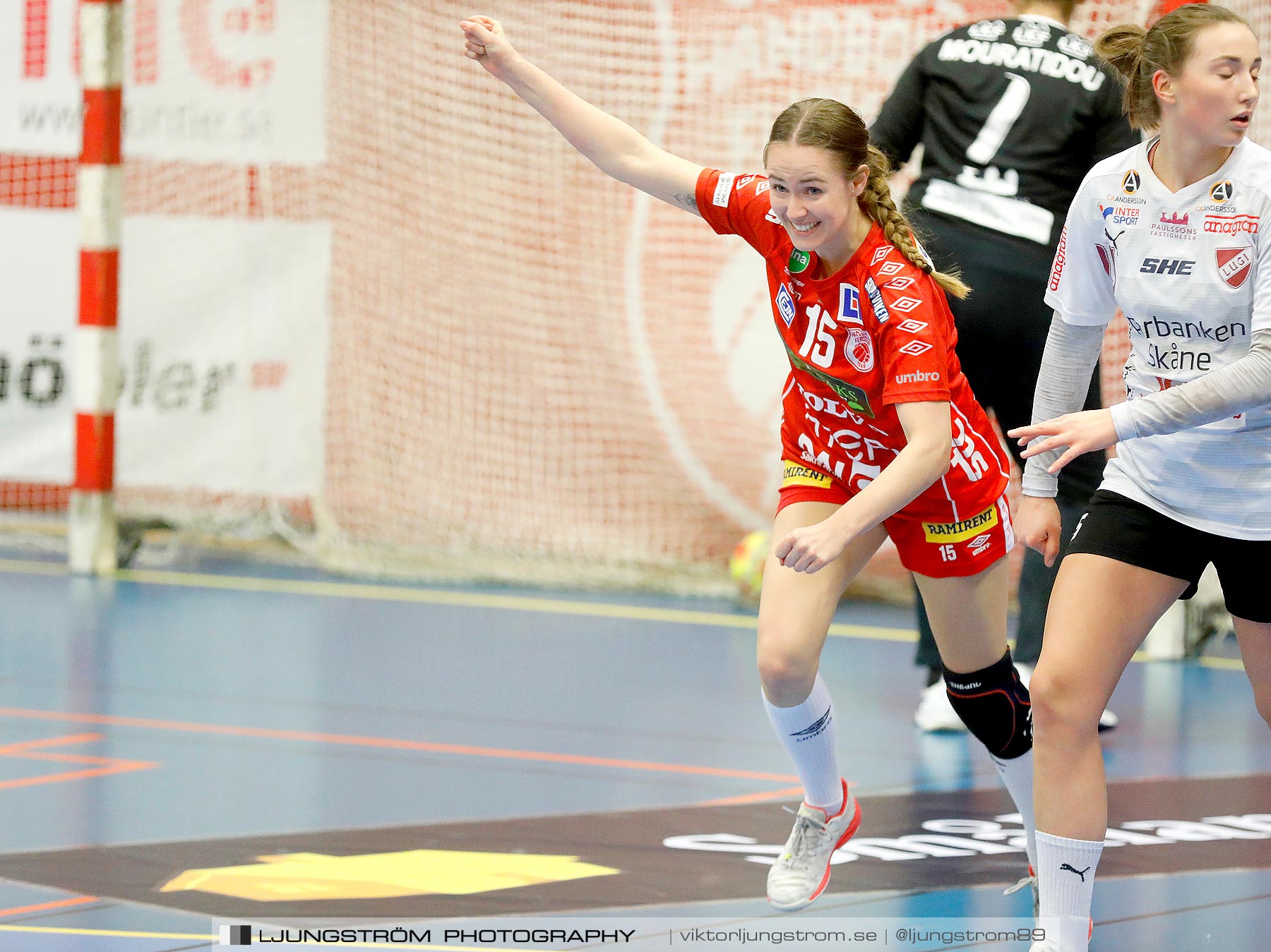 Skövde HF-Lugi HF 29-26,dam,Skövde Idrottshall,Skövde,Sverige,Handboll,,2021,252798