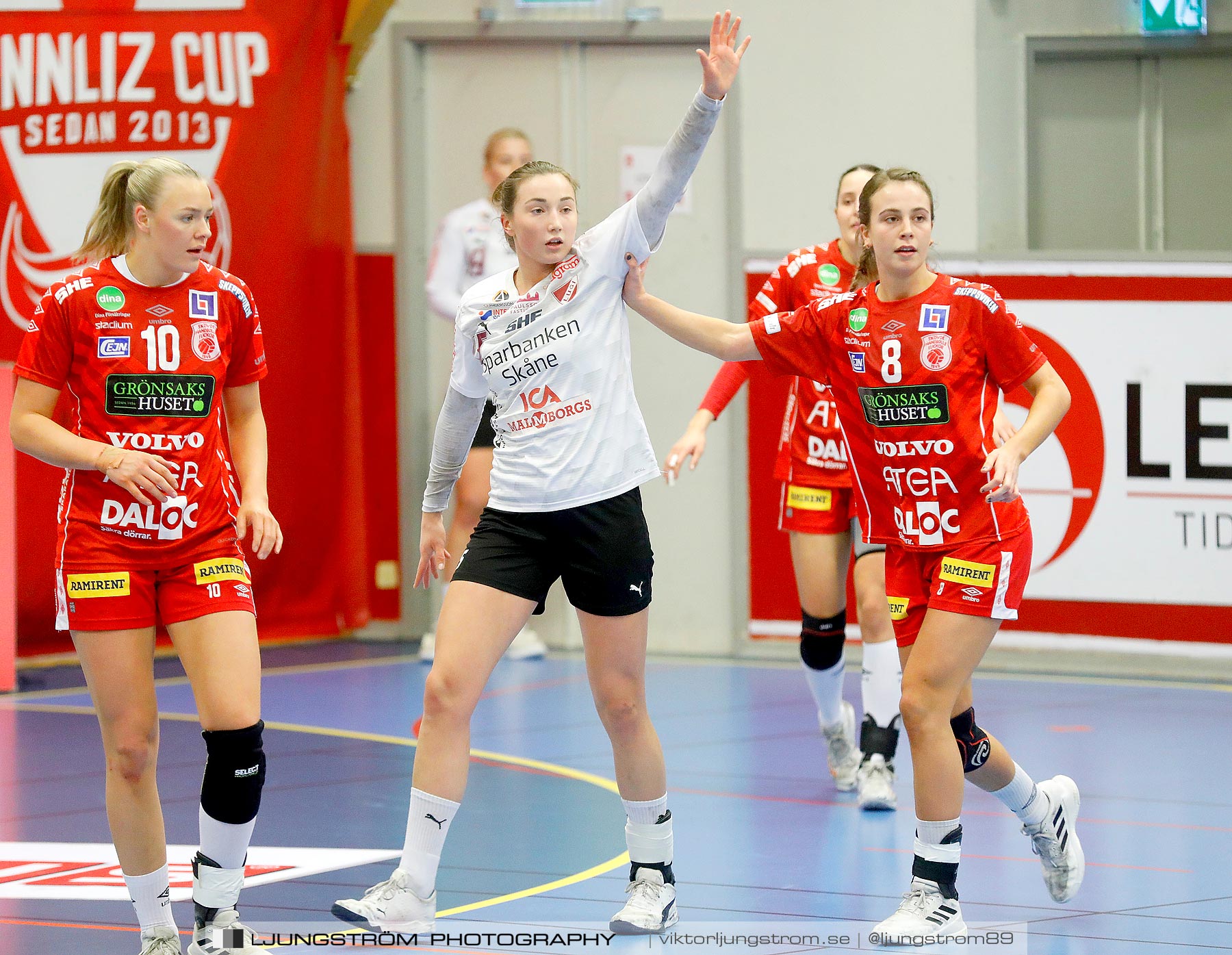 Skövde HF-Lugi HF 29-26,dam,Skövde Idrottshall,Skövde,Sverige,Handboll,,2021,252801