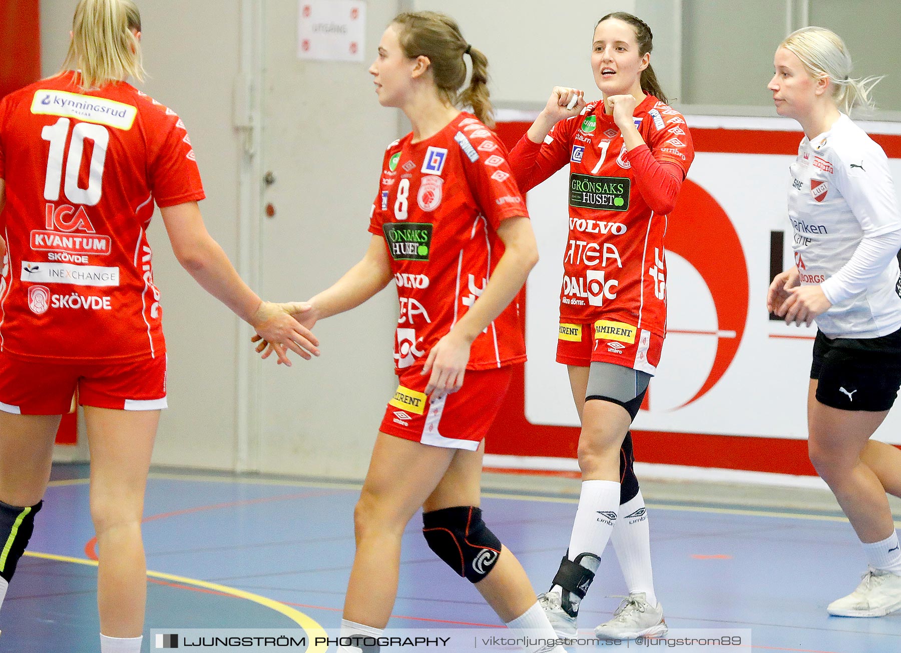 Skövde HF-Lugi HF 29-26,dam,Skövde Idrottshall,Skövde,Sverige,Handboll,,2021,252802