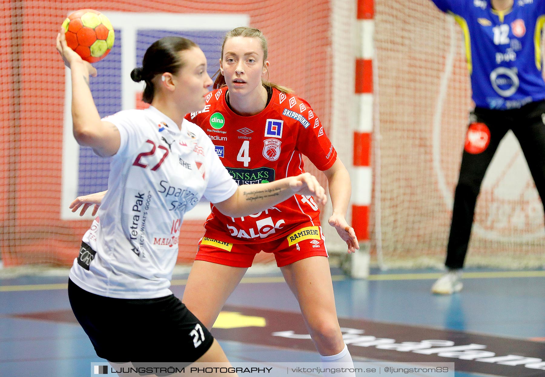 Skövde HF-Lugi HF 29-26,dam,Skövde Idrottshall,Skövde,Sverige,Handboll,,2021,252808