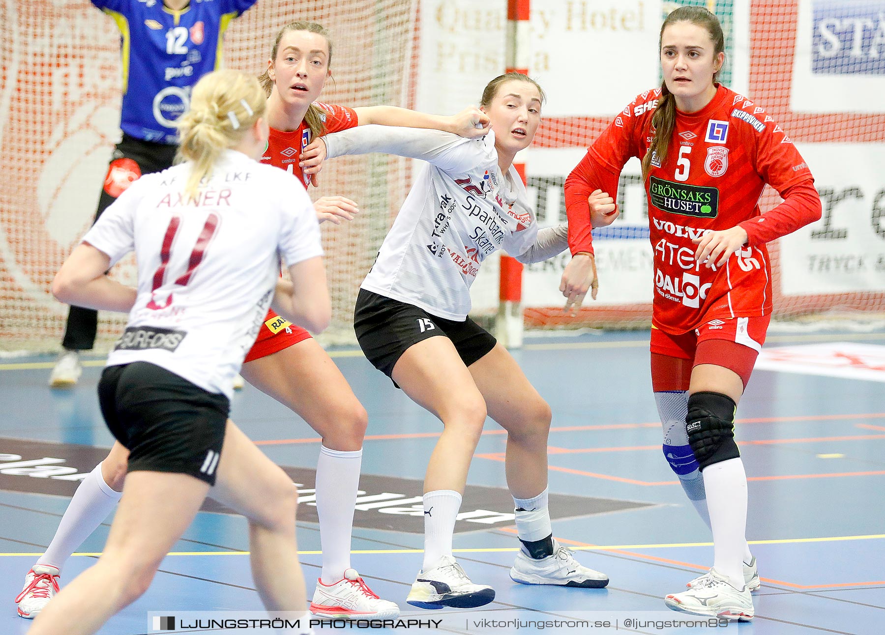 Skövde HF-Lugi HF 29-26,dam,Skövde Idrottshall,Skövde,Sverige,Handboll,,2021,252813