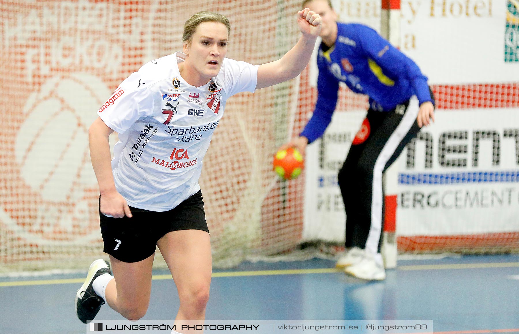 Skövde HF-Lugi HF 29-26,dam,Skövde Idrottshall,Skövde,Sverige,Handboll,,2021,252817