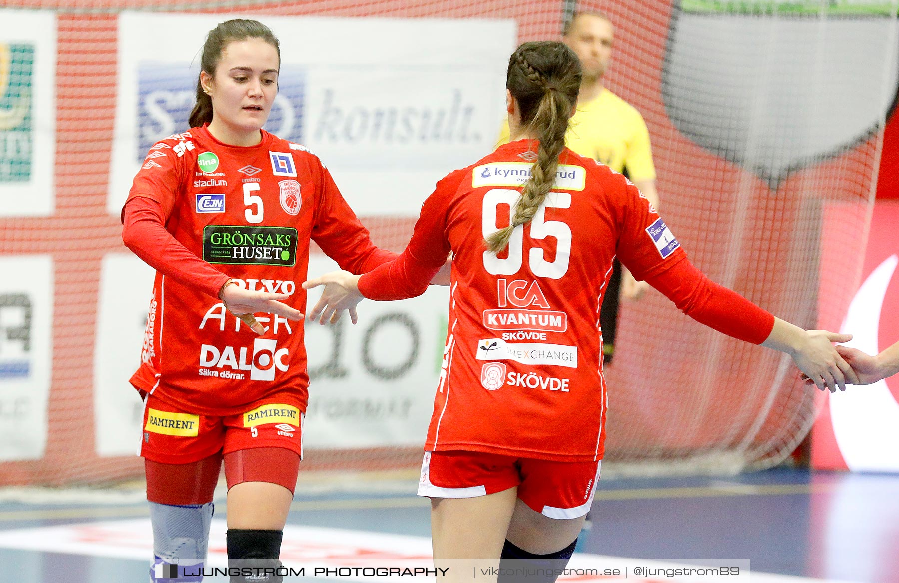 Skövde HF-Lugi HF 29-26,dam,Skövde Idrottshall,Skövde,Sverige,Handboll,,2021,252824