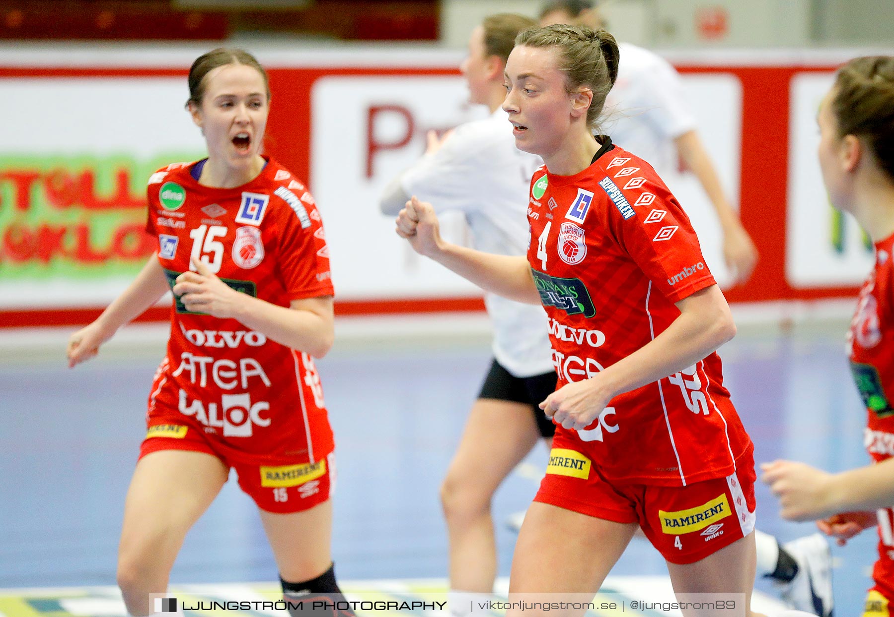 Skövde HF-Lugi HF 29-26,dam,Skövde Idrottshall,Skövde,Sverige,Handboll,,2021,252840