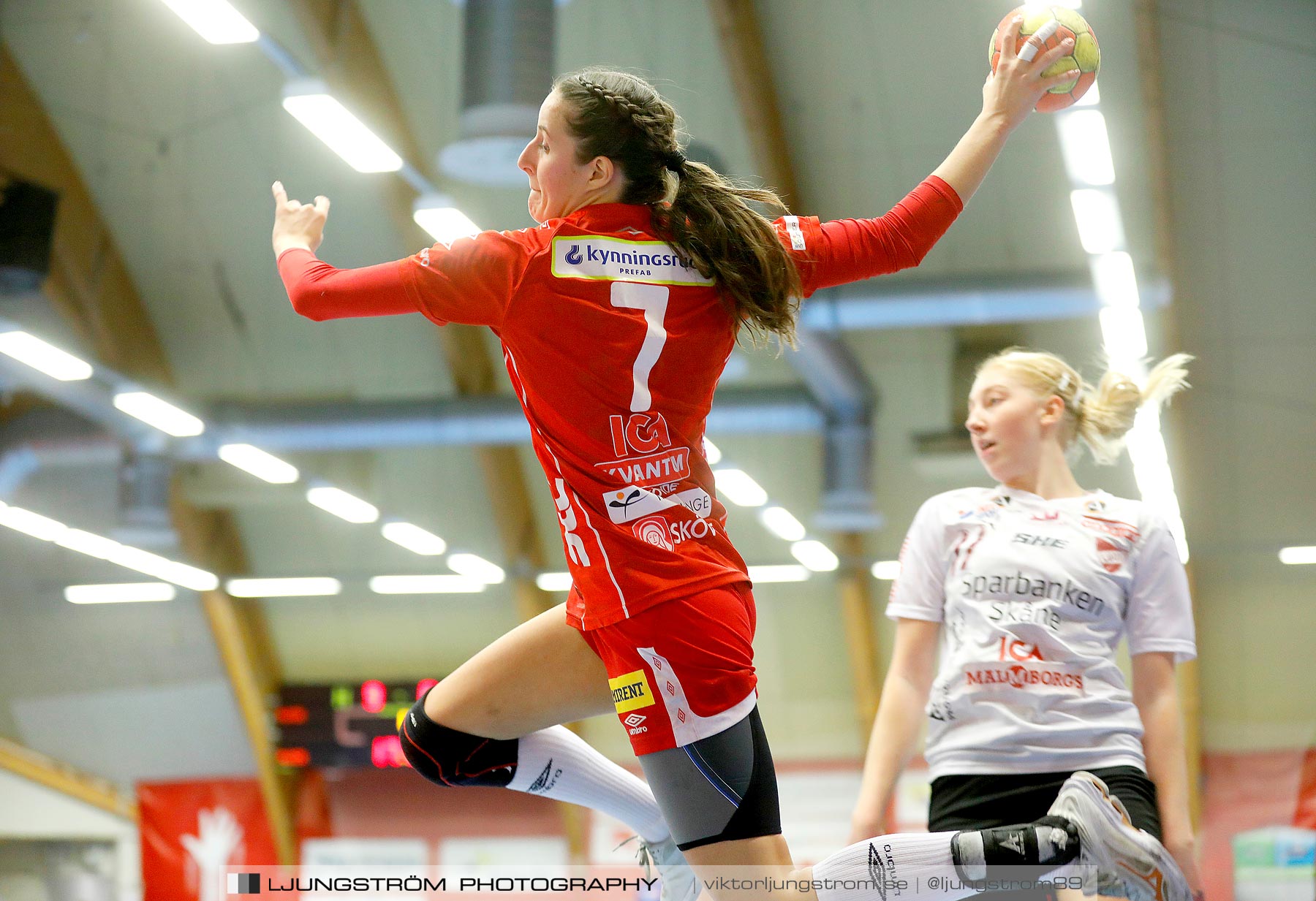 Skövde HF-Lugi HF 29-26,dam,Skövde Idrottshall,Skövde,Sverige,Handboll,,2021,252845