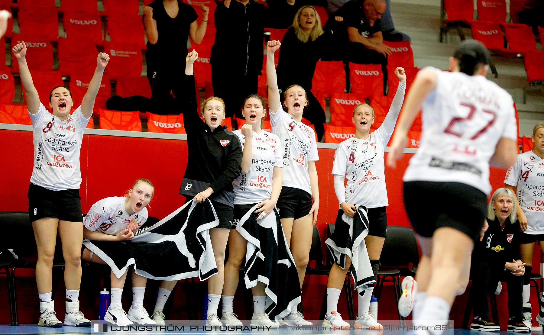 Skövde HF-Lugi HF 29-26,dam,Skövde Idrottshall,Skövde,Sverige,Handboll,,2021,252848