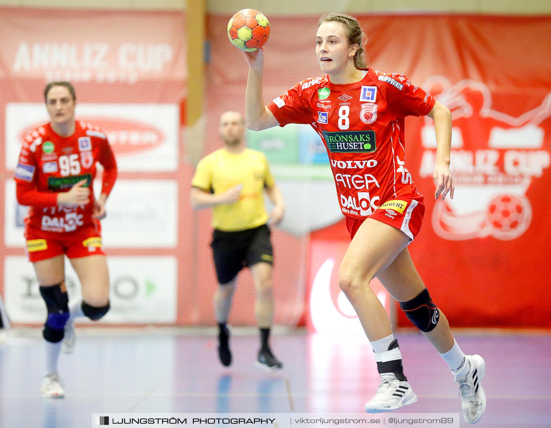 Skövde HF-Lugi HF 29-26,dam,Skövde Idrottshall,Skövde,Sverige,Handboll,,2021,252849