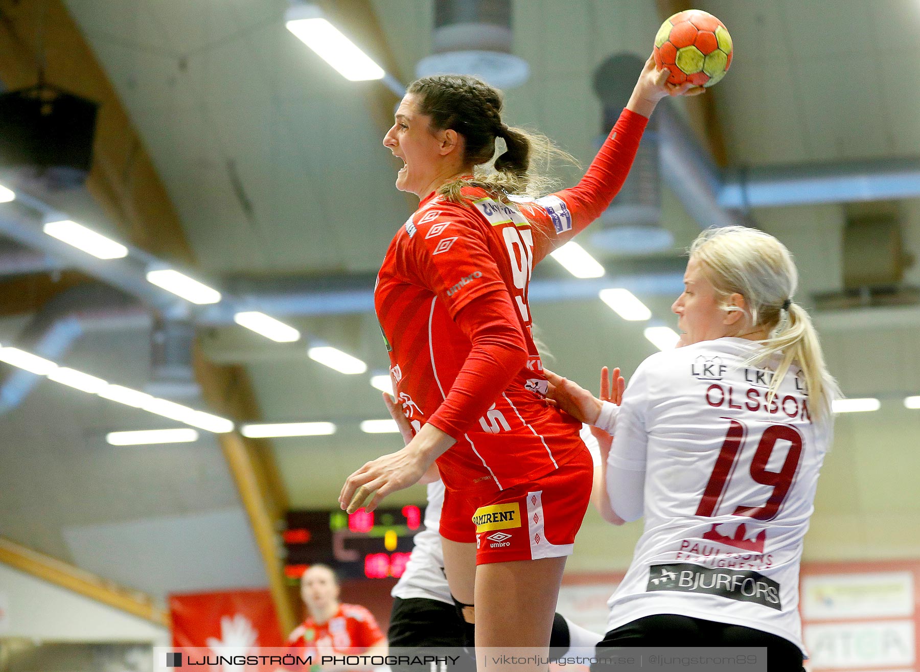 Skövde HF-Lugi HF 29-26,dam,Skövde Idrottshall,Skövde,Sverige,Handboll,,2021,252854