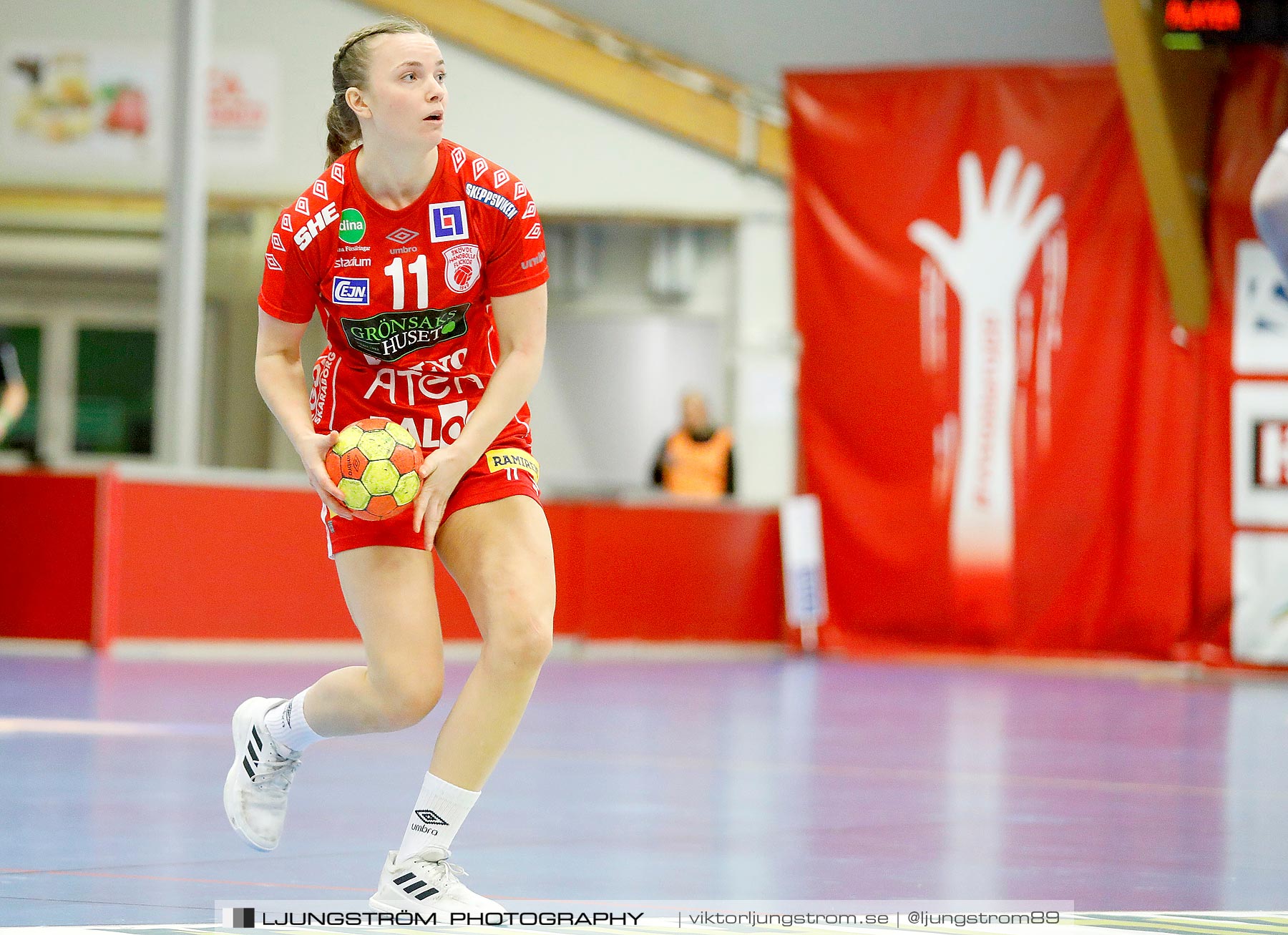 Skövde HF-Lugi HF 29-26,dam,Skövde Idrottshall,Skövde,Sverige,Handboll,,2021,252860