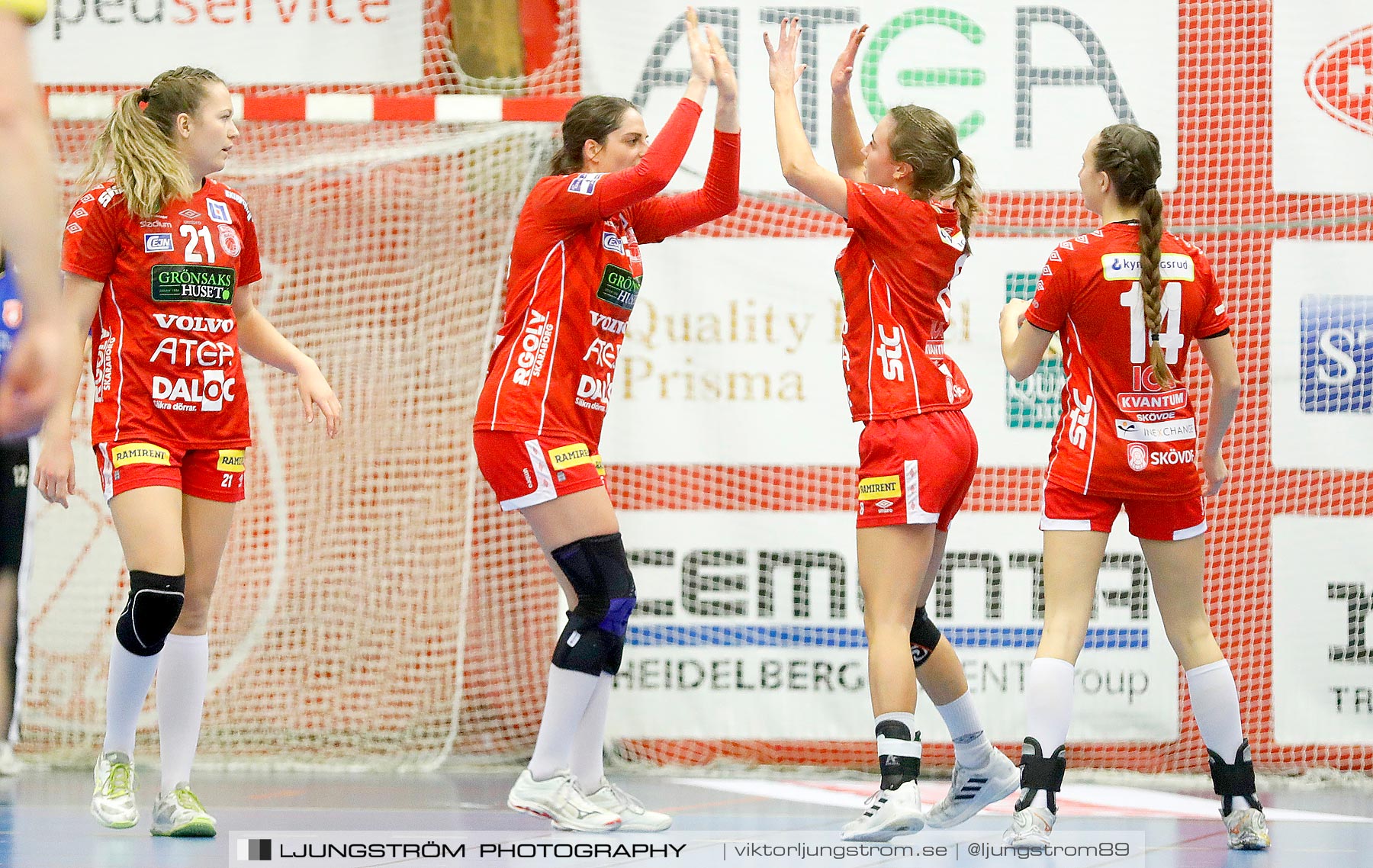 Skövde HF-Lugi HF 29-26,dam,Skövde Idrottshall,Skövde,Sverige,Handboll,,2021,252876