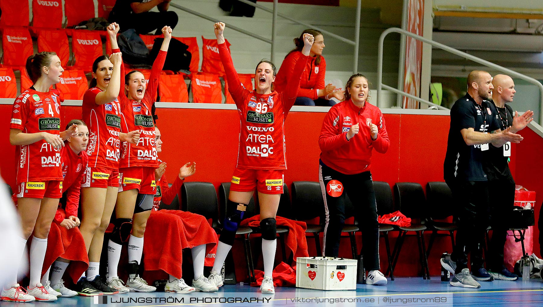 Skövde HF-Lugi HF 29-26,dam,Skövde Idrottshall,Skövde,Sverige,Handboll,,2021,252892