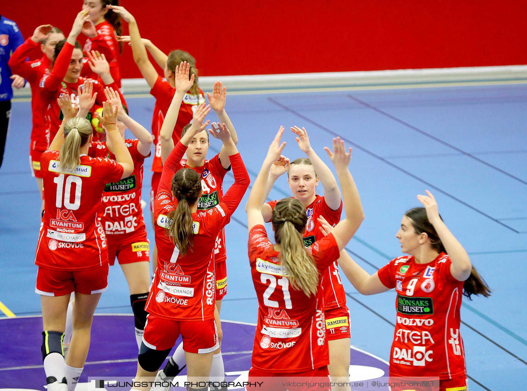 Skövde HF-Lugi HF 29-26,dam,Skövde Idrottshall,Skövde,Sverige,Handboll,,2021,252898