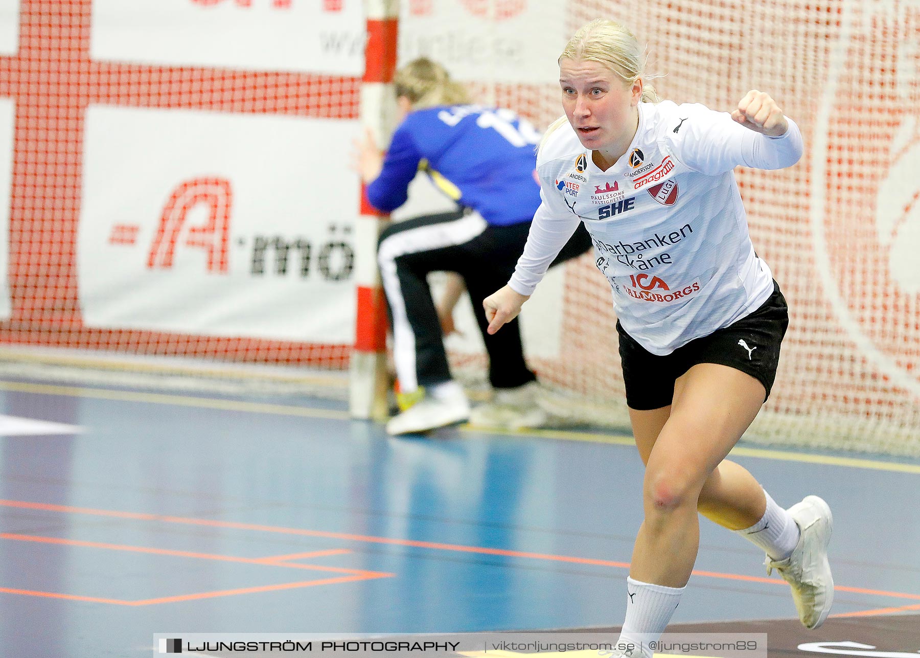 Skövde HF-Lugi HF 29-26,dam,Skövde Idrottshall,Skövde,Sverige,Handboll,,2021,252904