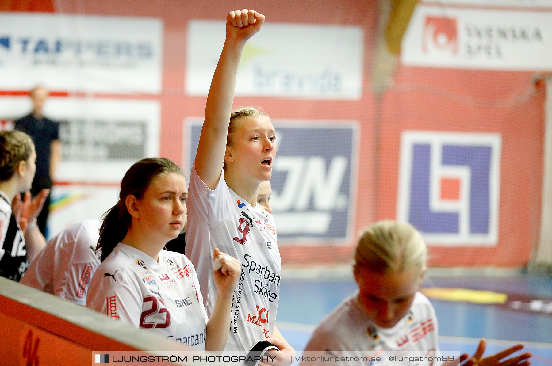 Skövde HF-Lugi HF 29-26,dam,Skövde Idrottshall,Skövde,Sverige,Handboll,,2021,252912