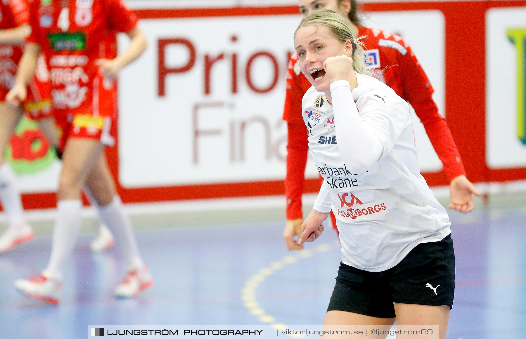 Skövde HF-Lugi HF 29-26,dam,Skövde Idrottshall,Skövde,Sverige,Handboll,,2021,252914