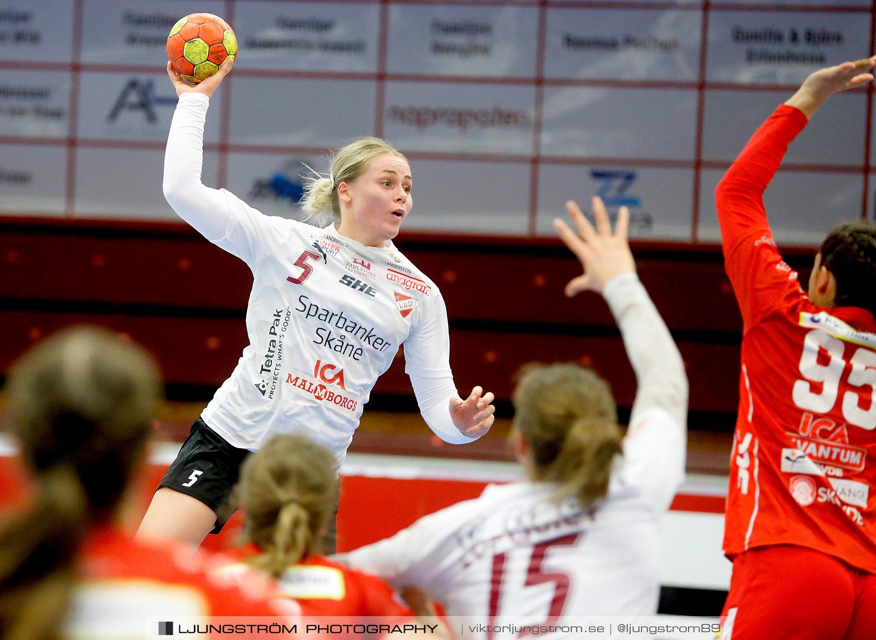 Skövde HF-Lugi HF 29-26,dam,Skövde Idrottshall,Skövde,Sverige,Handboll,,2021,252930