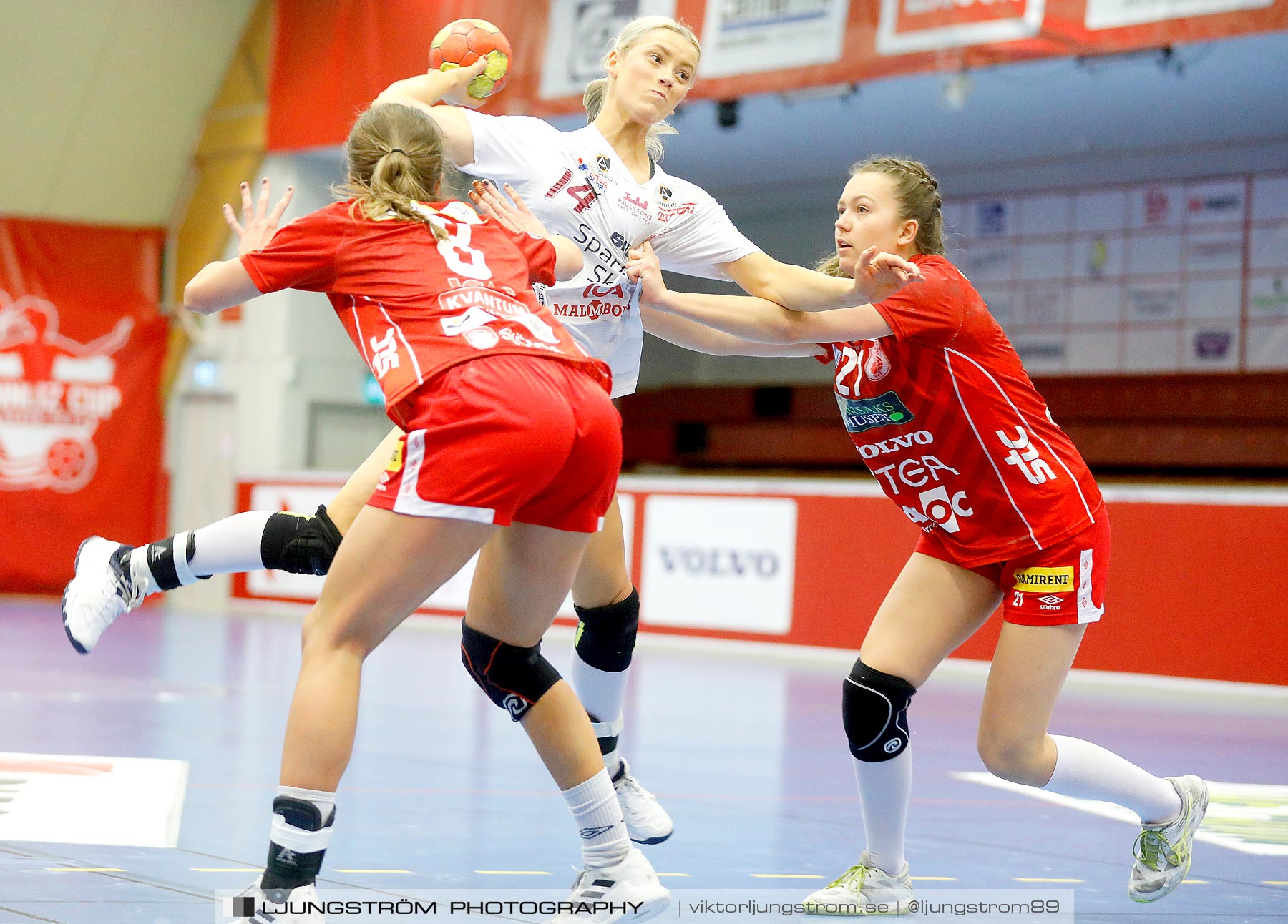 Skövde HF-Lugi HF 29-26,dam,Skövde Idrottshall,Skövde,Sverige,Handboll,,2021,252947